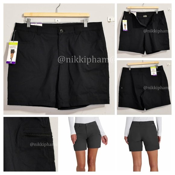 Eddie Bauer Pants & Jumpsuits Nwt Eddie Bauer Womens Rainier Shorts